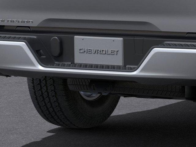 new 2024 Chevrolet Colorado car, priced at $33,970