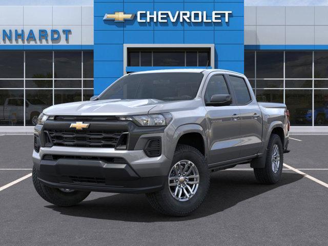 new 2024 Chevrolet Colorado car, priced at $33,970