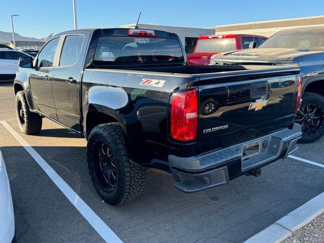 used 2015 Chevrolet Colorado car, priced at $17,067