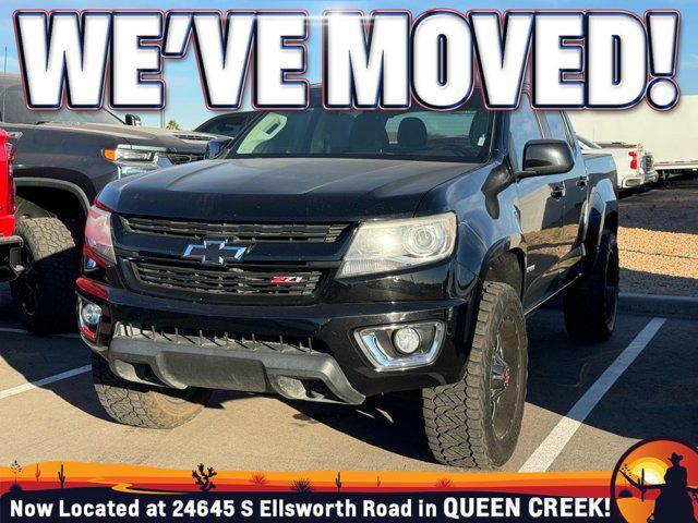 used 2015 Chevrolet Colorado car, priced at $17,067