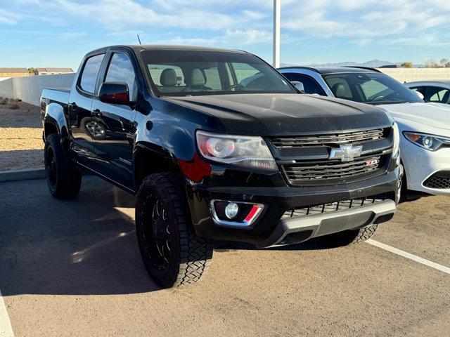 used 2015 Chevrolet Colorado car, priced at $17,067