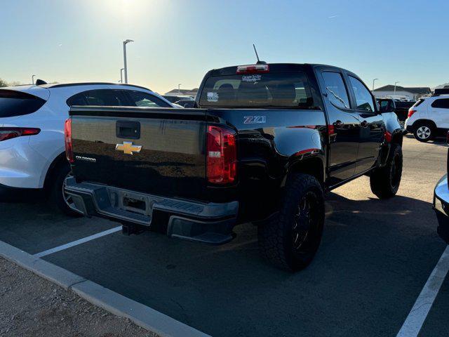 used 2015 Chevrolet Colorado car, priced at $17,067