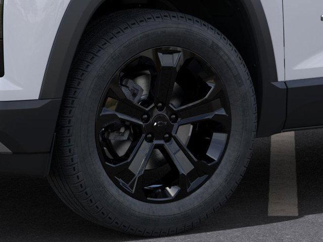 new 2025 Chevrolet Equinox car, priced at $31,115