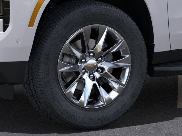 new 2025 Chevrolet Tahoe car, priced at $80,647