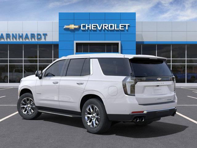 new 2025 Chevrolet Tahoe car, priced at $80,647