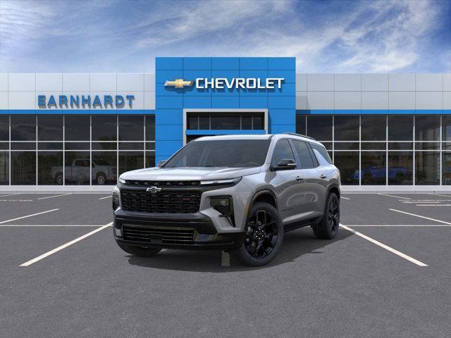 new 2025 Chevrolet Traverse car, priced at $57,952