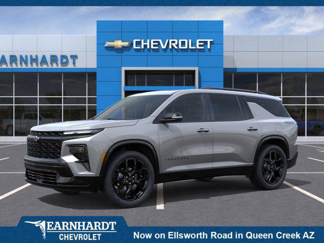 new 2025 Chevrolet Traverse car, priced at $57,952