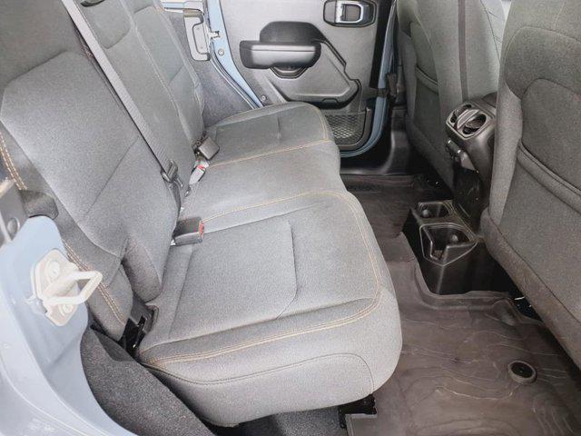 used 2024 Jeep Wrangler car, priced at $35,777