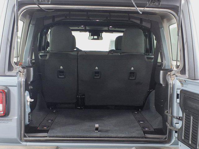 used 2024 Jeep Wrangler car, priced at $35,777
