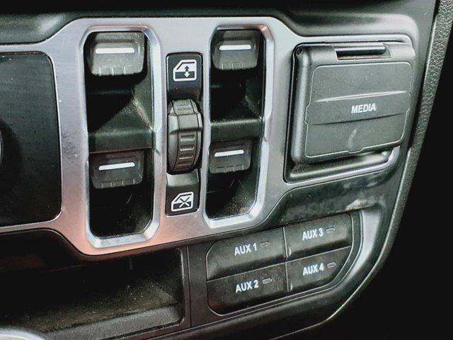 used 2024 Jeep Wrangler car, priced at $35,777