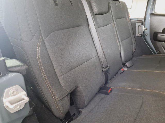 used 2024 Jeep Wrangler car, priced at $35,777