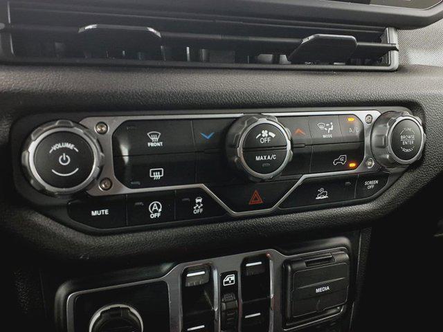 used 2024 Jeep Wrangler car, priced at $35,777