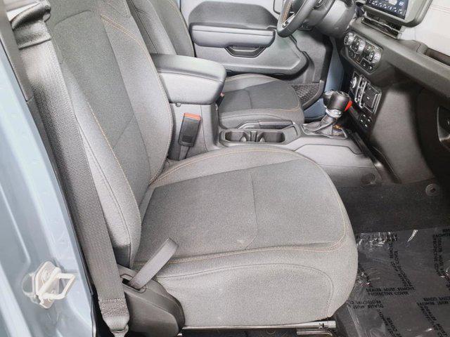 used 2024 Jeep Wrangler car, priced at $35,777