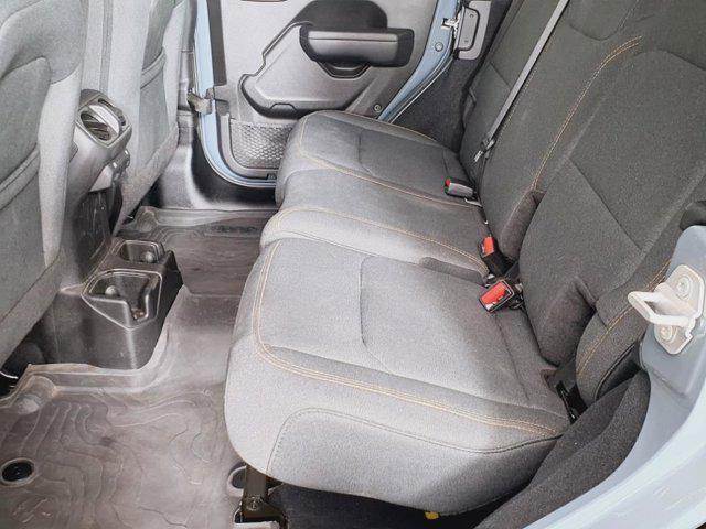 used 2024 Jeep Wrangler car, priced at $35,777