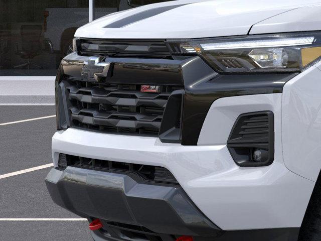 new 2025 Chevrolet Colorado car, priced at $51,266