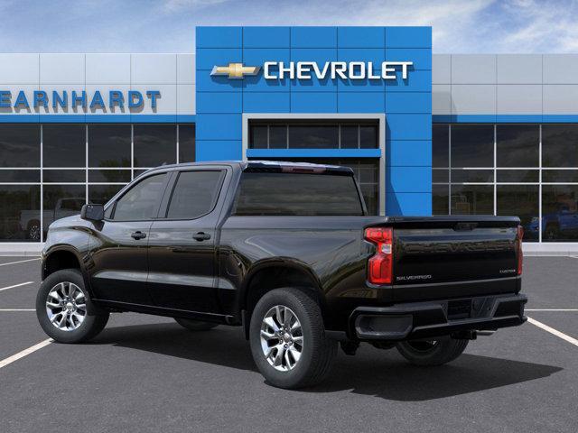 new 2025 Chevrolet Silverado 1500 car, priced at $37,889