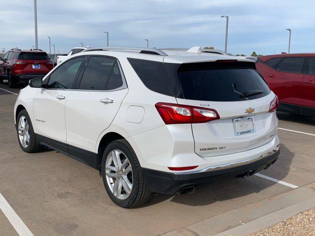 used 2019 Chevrolet Equinox car, priced at $17,663