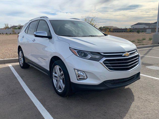 used 2019 Chevrolet Equinox car, priced at $17,663