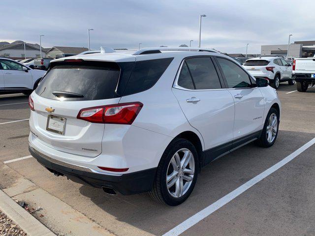 used 2019 Chevrolet Equinox car, priced at $17,663