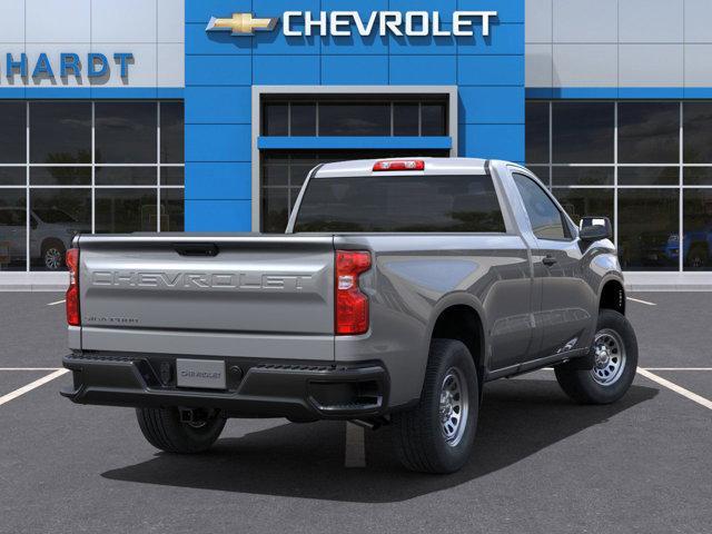 new 2025 Chevrolet Silverado 1500 car, priced at $41,505