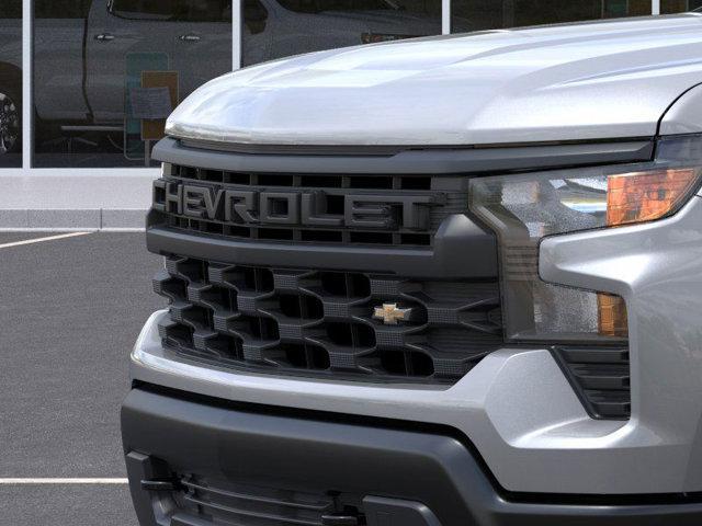 new 2025 Chevrolet Silverado 1500 car, priced at $41,505