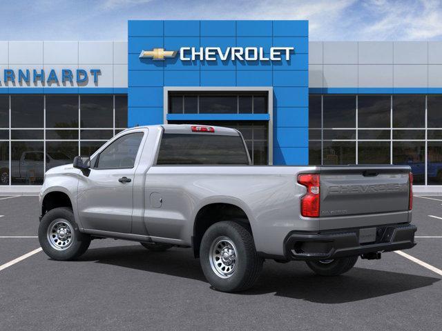 new 2025 Chevrolet Silverado 1500 car, priced at $41,505