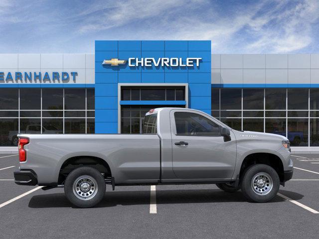 new 2025 Chevrolet Silverado 1500 car, priced at $41,505