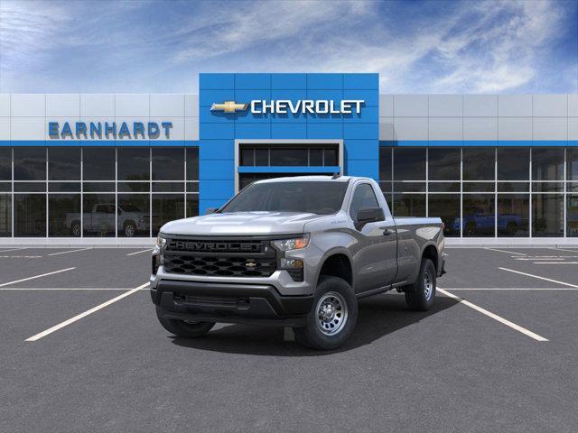 new 2025 Chevrolet Silverado 1500 car, priced at $41,505