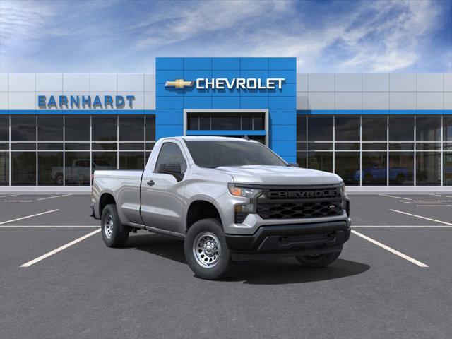 new 2025 Chevrolet Silverado 1500 car, priced at $41,505