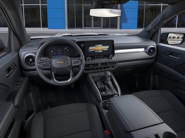 new 2024 Chevrolet Colorado car, priced at $35,240