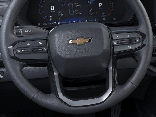 new 2024 Chevrolet Colorado car, priced at $35,240