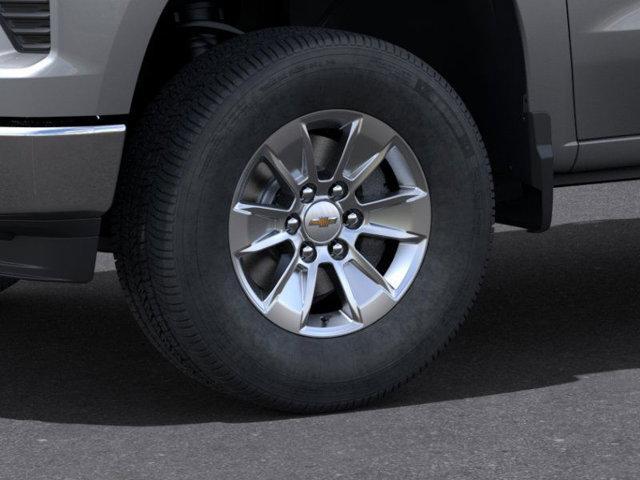new 2025 Chevrolet Silverado 1500 car, priced at $56,731