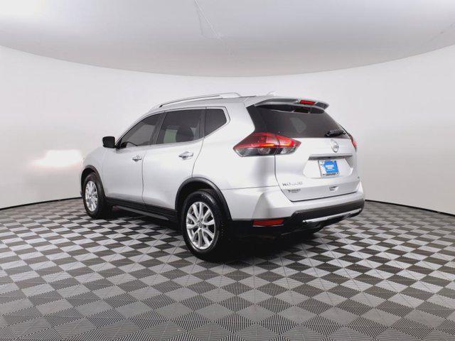used 2018 Nissan Rogue car, priced at $13,777