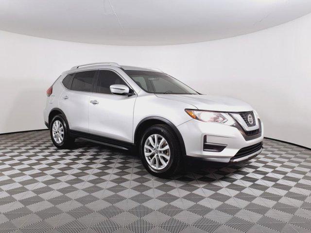 used 2018 Nissan Rogue car, priced at $13,777