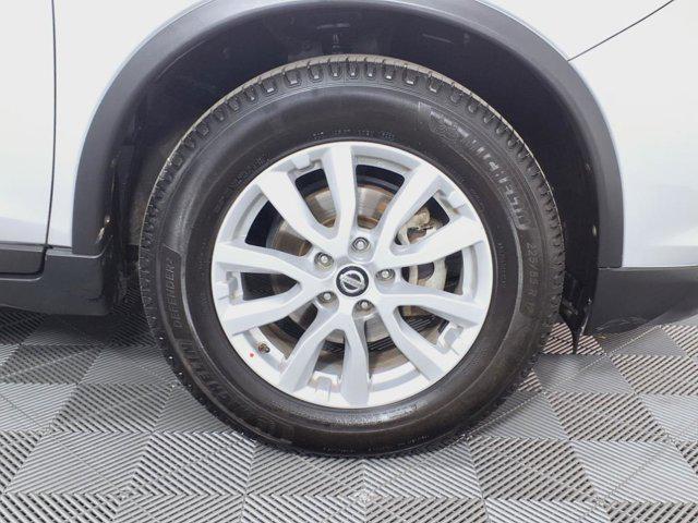 used 2018 Nissan Rogue car, priced at $13,777