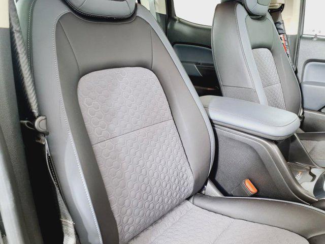 used 2022 Chevrolet Colorado car, priced at $31,477