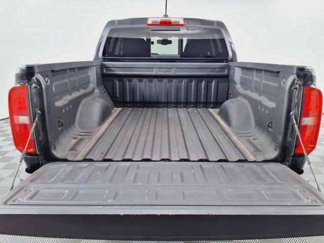 used 2022 Chevrolet Colorado car, priced at $31,477