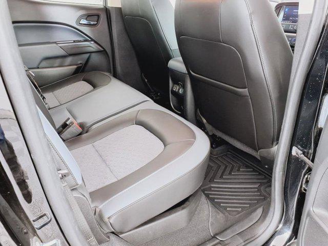 used 2022 Chevrolet Colorado car, priced at $31,477