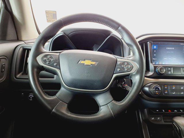 used 2022 Chevrolet Colorado car, priced at $31,477