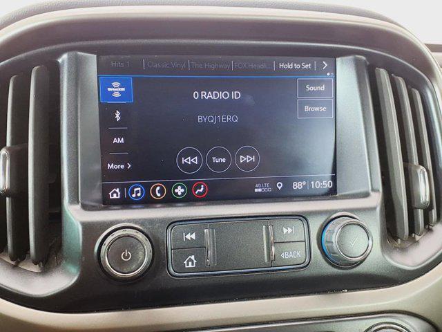 used 2022 Chevrolet Colorado car, priced at $31,477