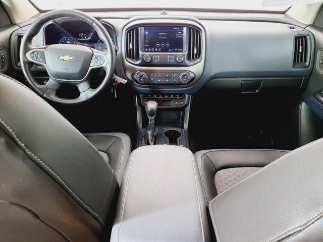 used 2022 Chevrolet Colorado car, priced at $31,477