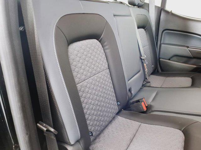 used 2022 Chevrolet Colorado car, priced at $31,477