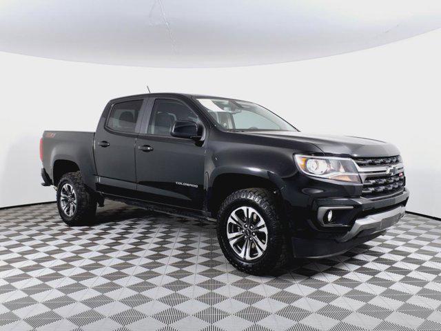 used 2022 Chevrolet Colorado car, priced at $31,477