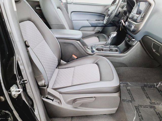 used 2022 Chevrolet Colorado car, priced at $31,477