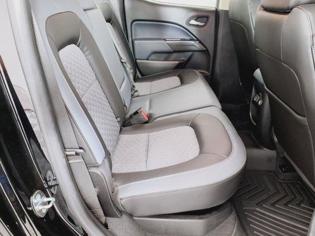 used 2022 Chevrolet Colorado car, priced at $31,477