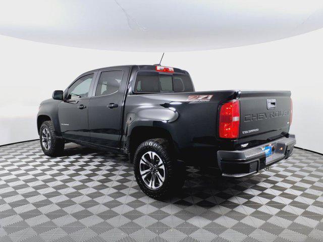 used 2022 Chevrolet Colorado car, priced at $31,477