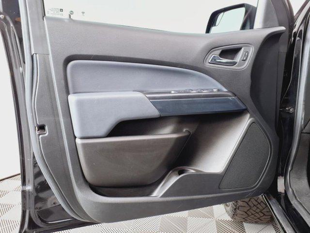 used 2022 Chevrolet Colorado car, priced at $31,477