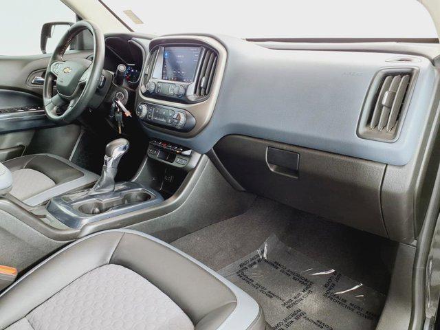 used 2022 Chevrolet Colorado car, priced at $31,477