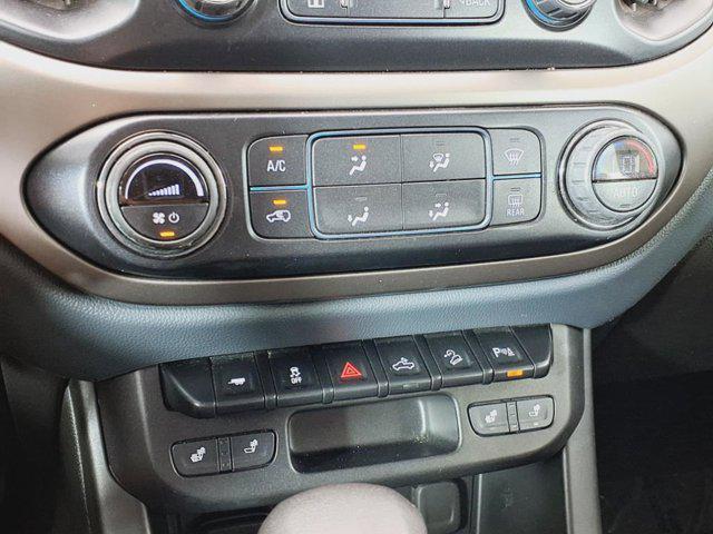 used 2022 Chevrolet Colorado car, priced at $31,477