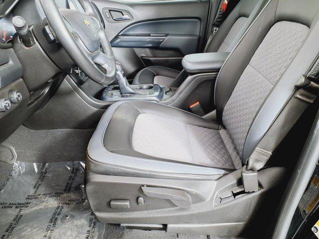used 2022 Chevrolet Colorado car, priced at $31,477